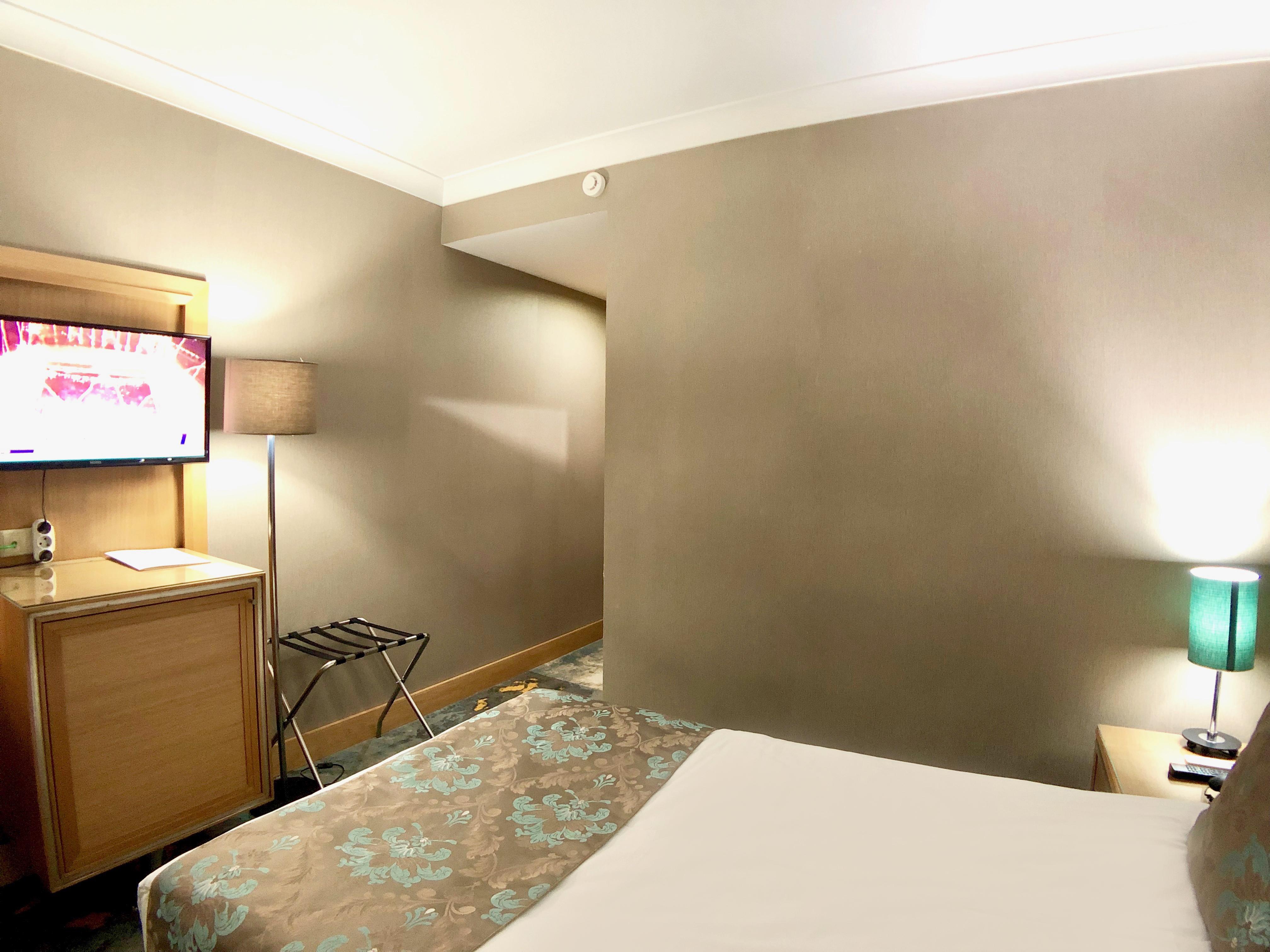 Hotel Villa Zurich Istanbul Exterior photo