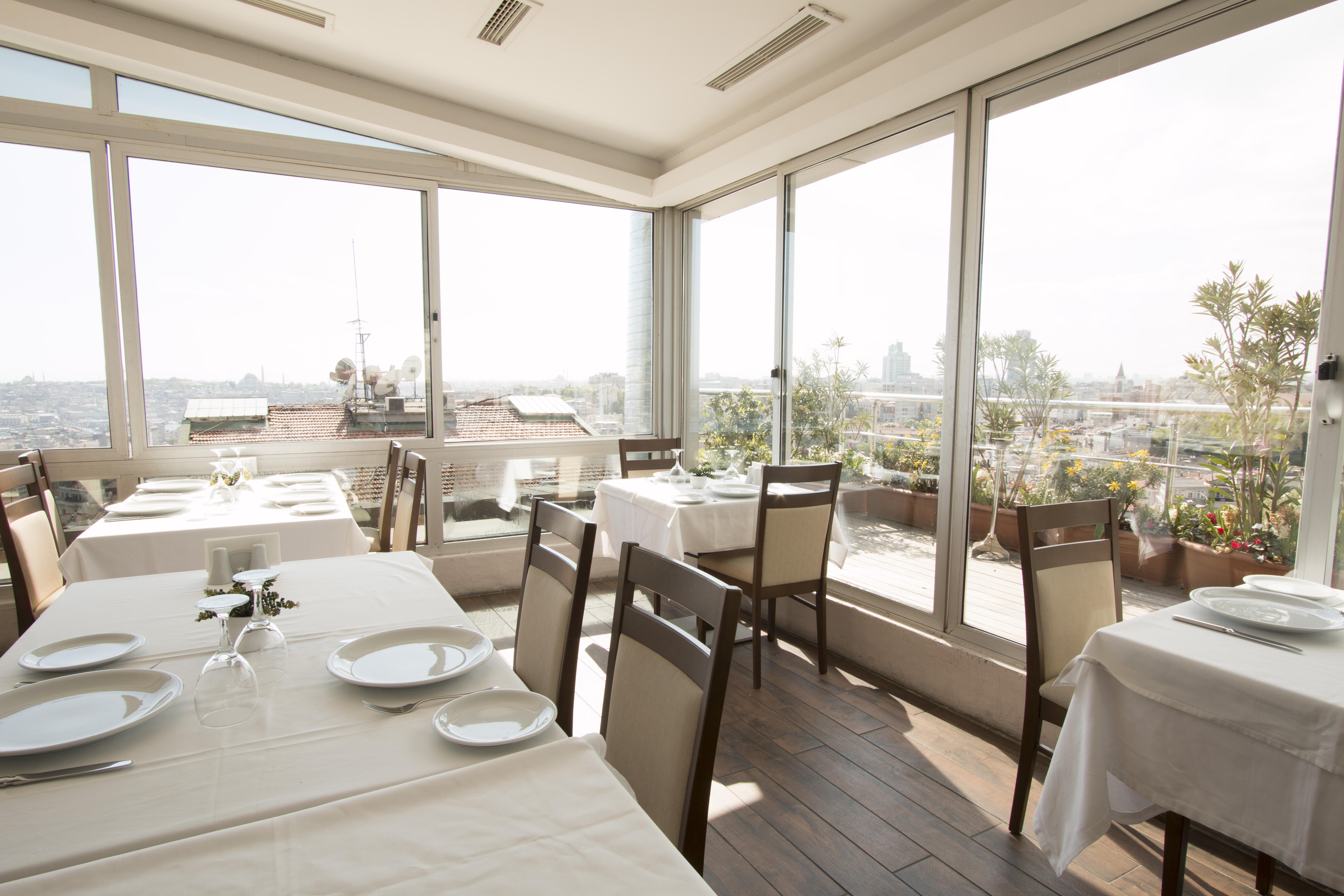 Hotel Villa Zurich Istanbul Exterior photo