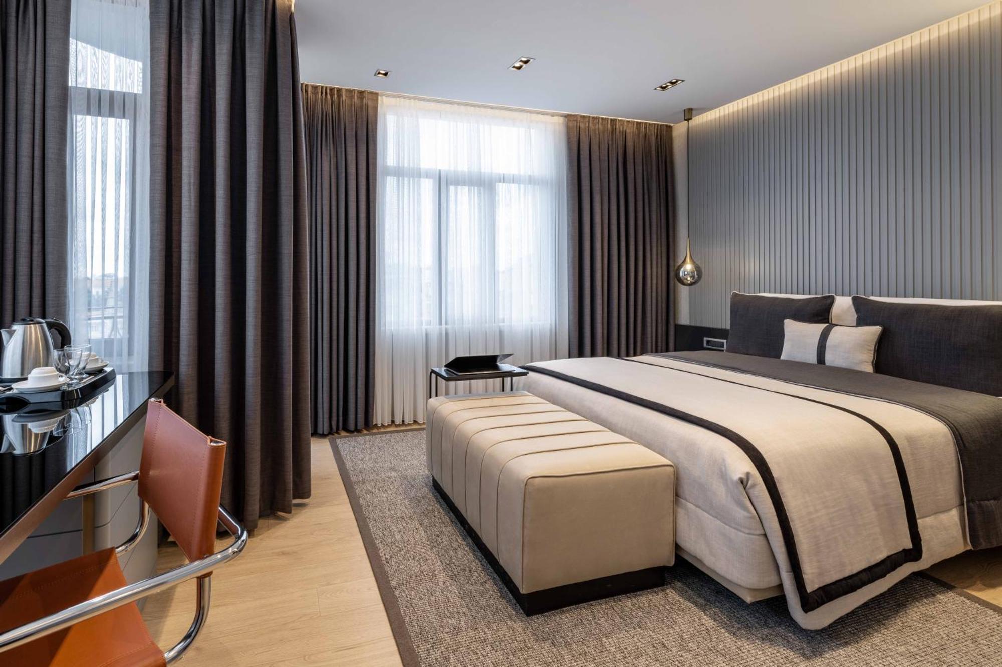 Hotel Villa Zurich Istanbul Exterior photo