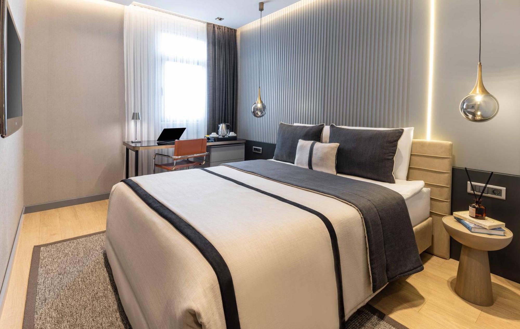 Hotel Villa Zurich Istanbul Exterior photo