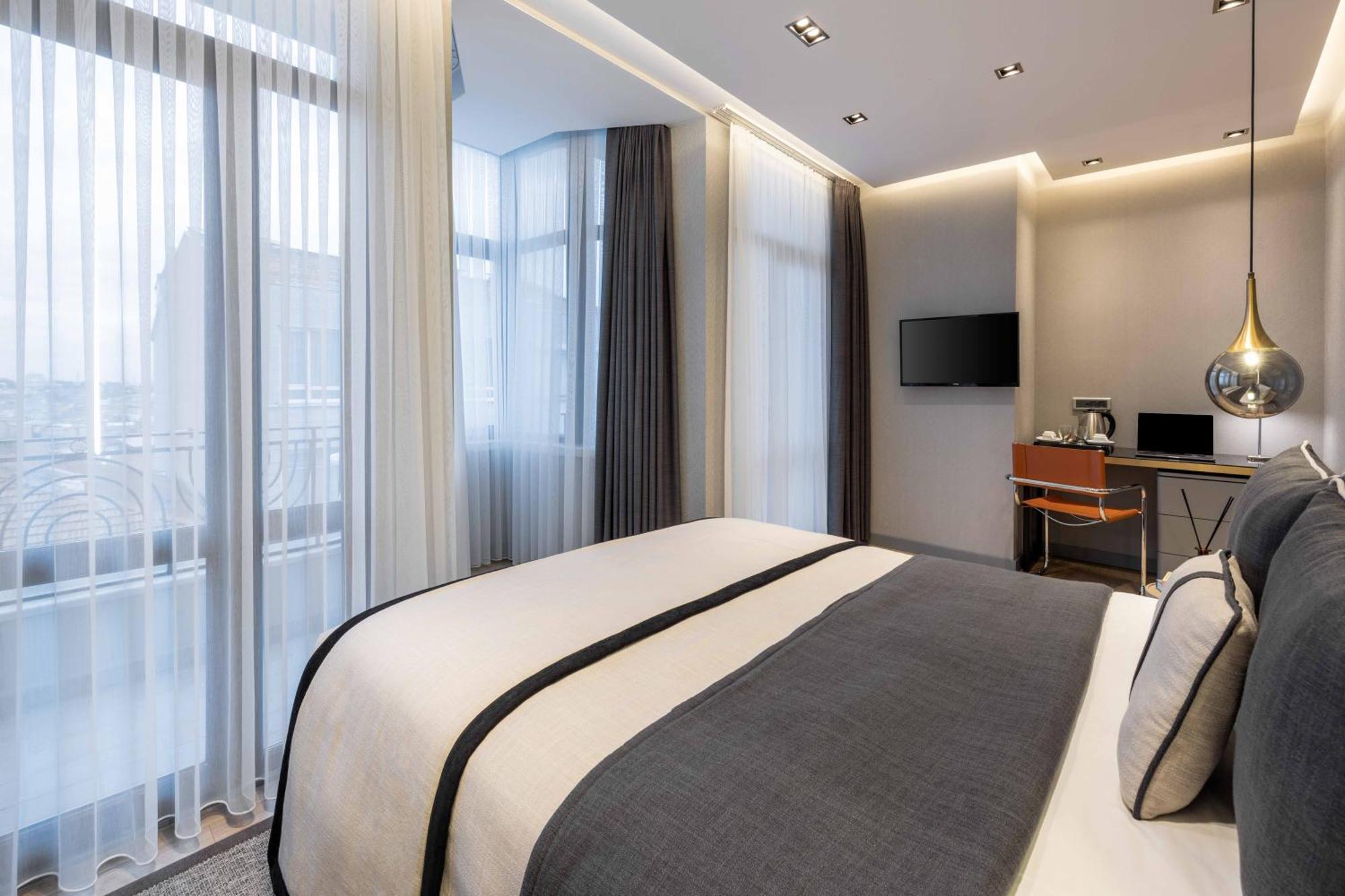 Hotel Villa Zurich Istanbul Exterior photo