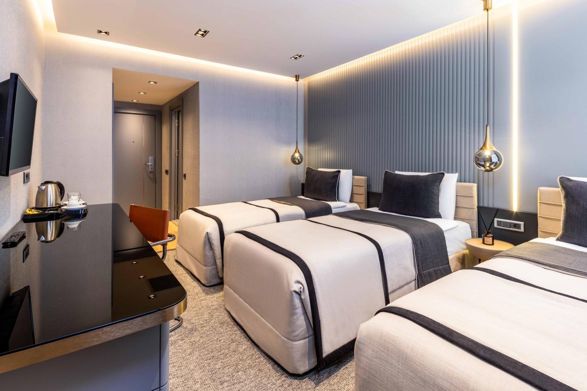 Hotel Villa Zurich Istanbul Exterior photo